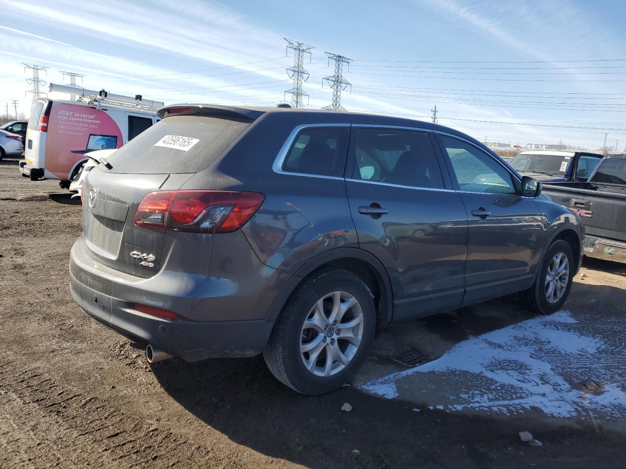 2014 Mazda CX-9 - Image 3