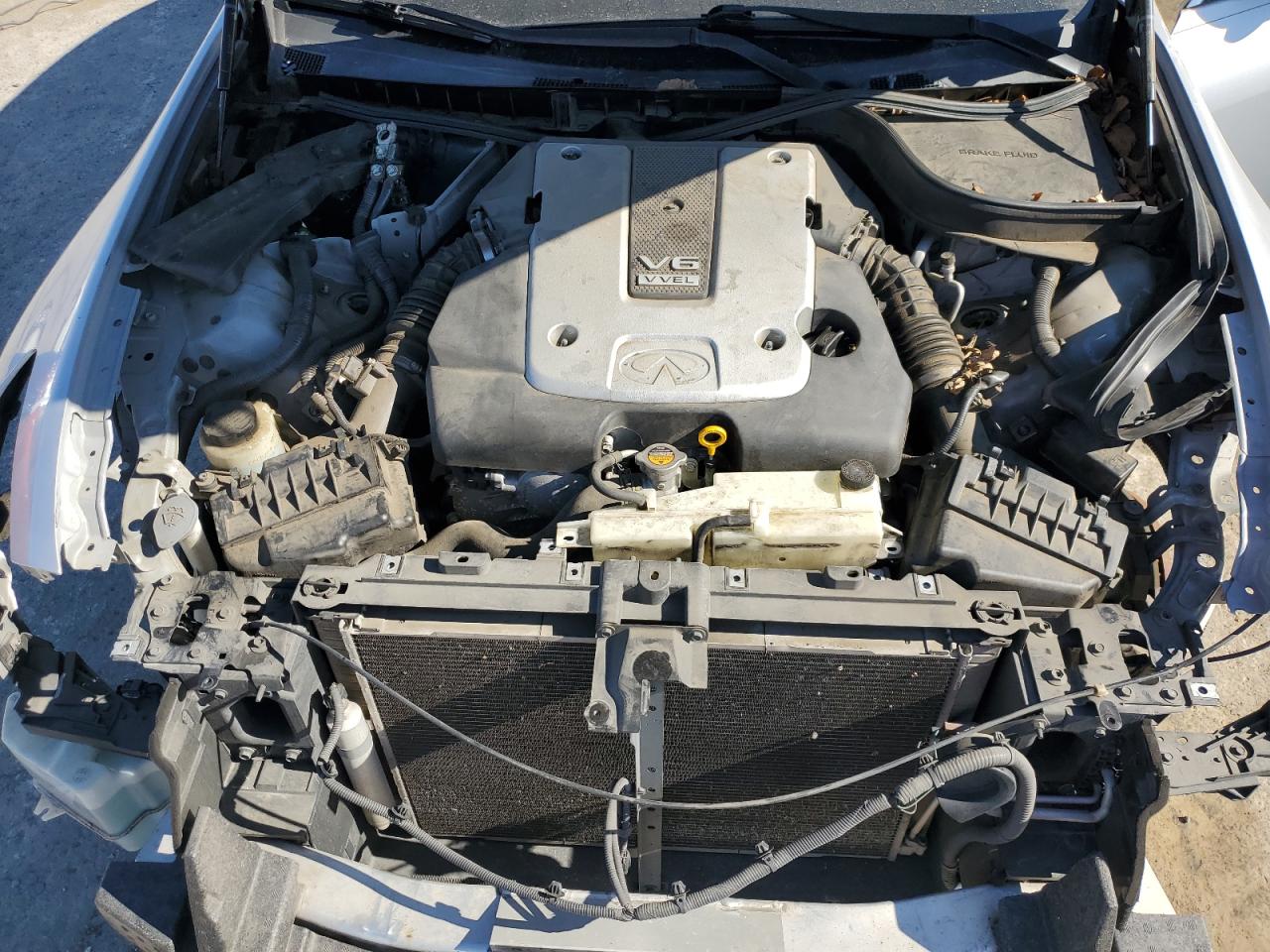 2013 Infiniti G - Image 11