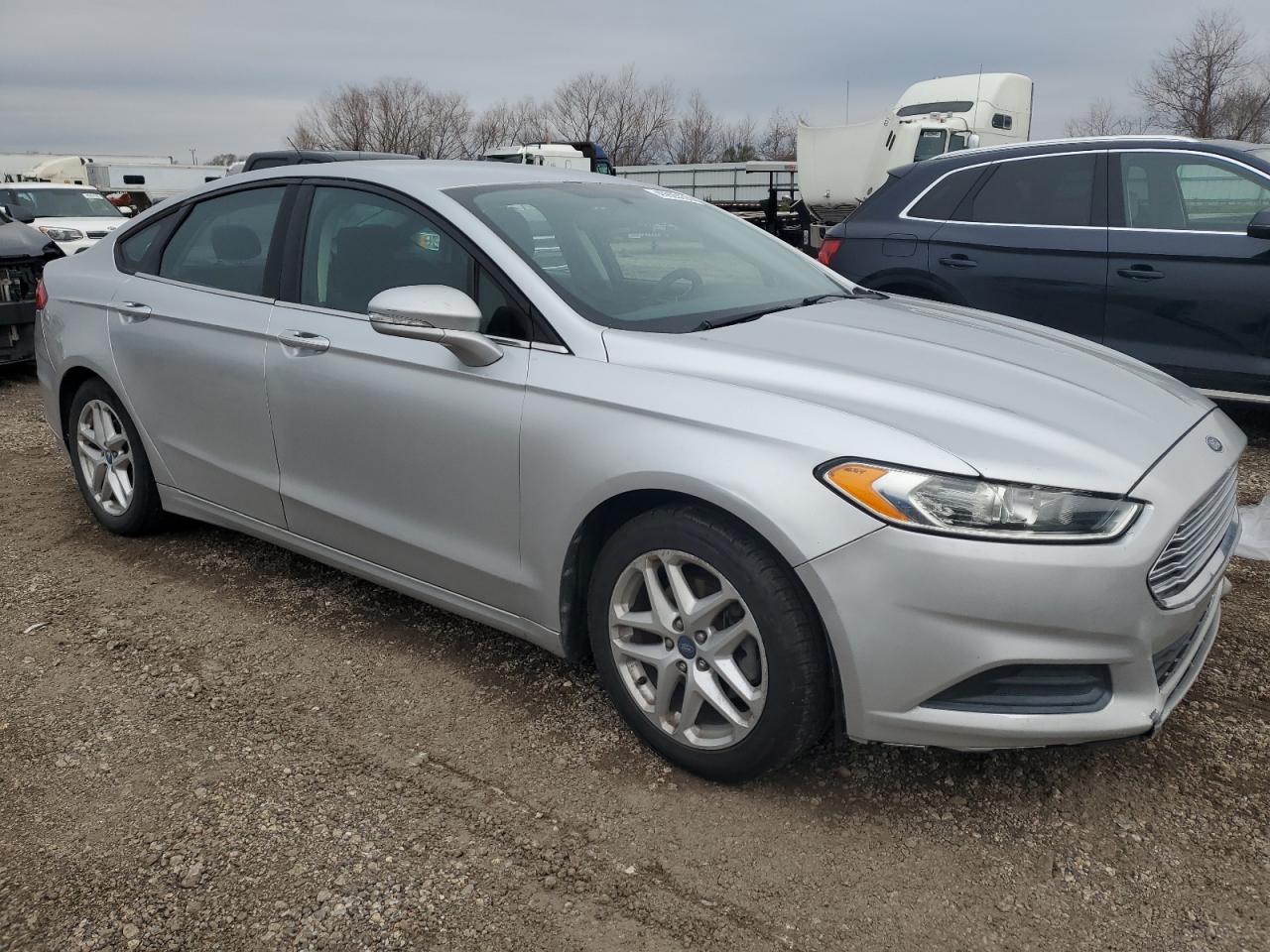 2013 Ford Fusion - Image 4