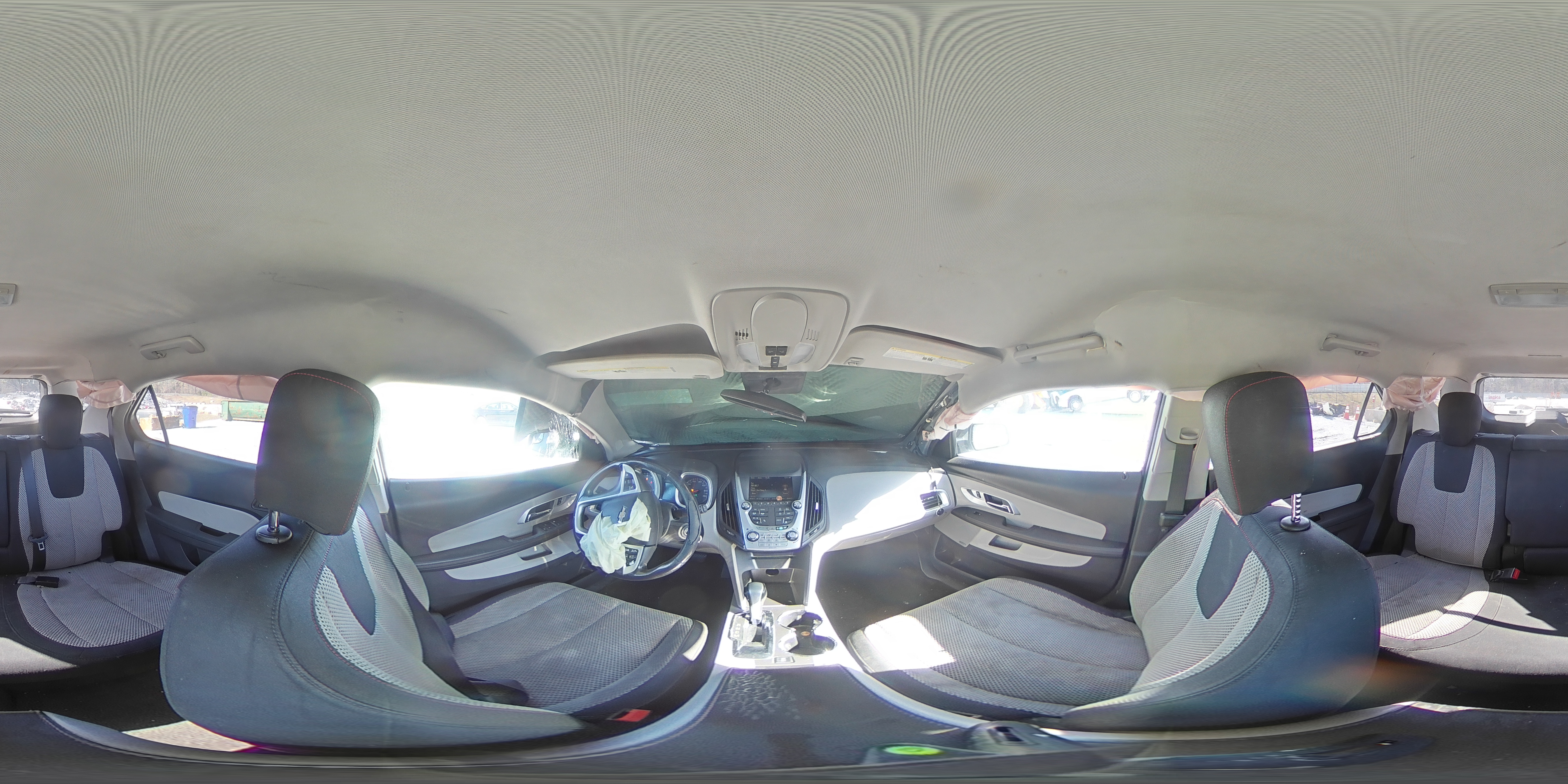 2012 Chevrolet Equinox - Image 14