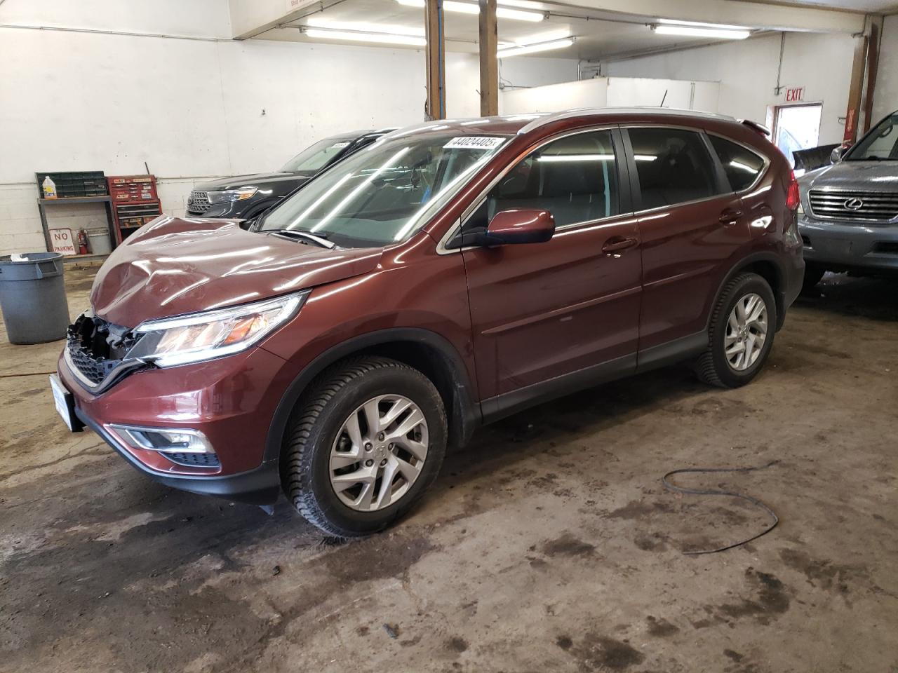 2015 Honda CR-V - Image 1