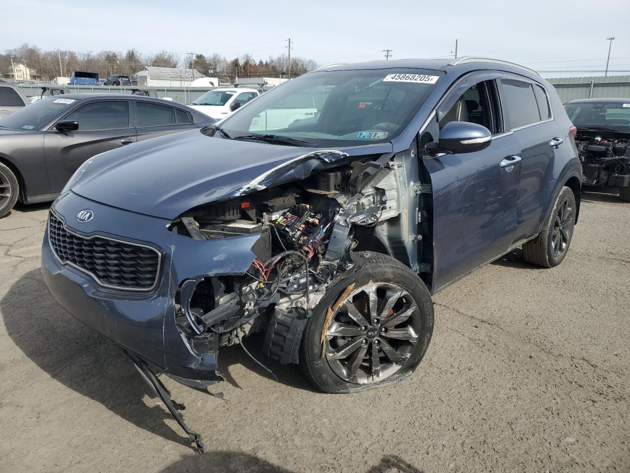 2018 Kia Sportage - Image 1