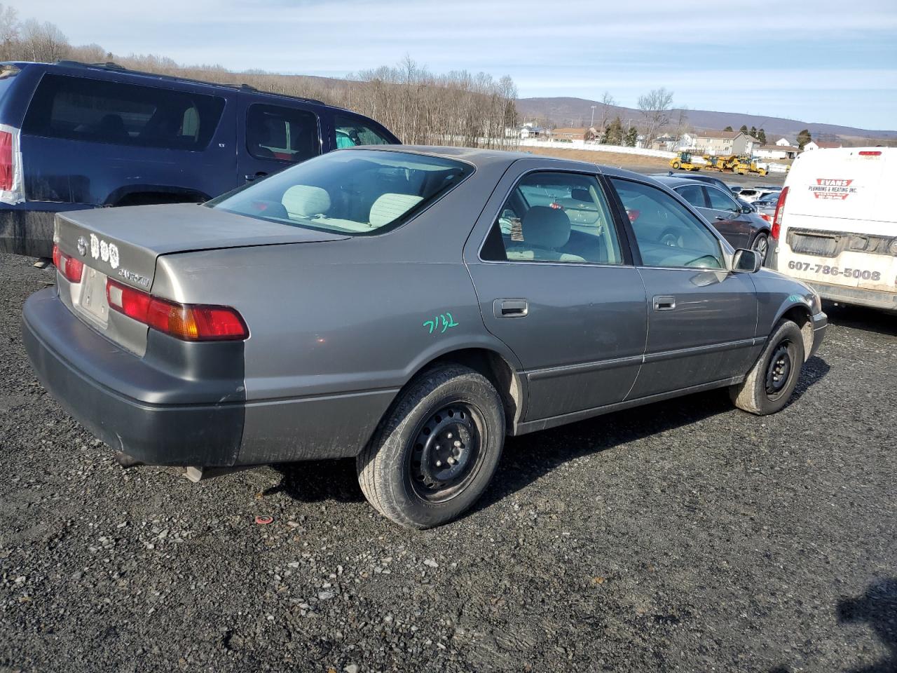 1997 Toyota Camry - Image 3
