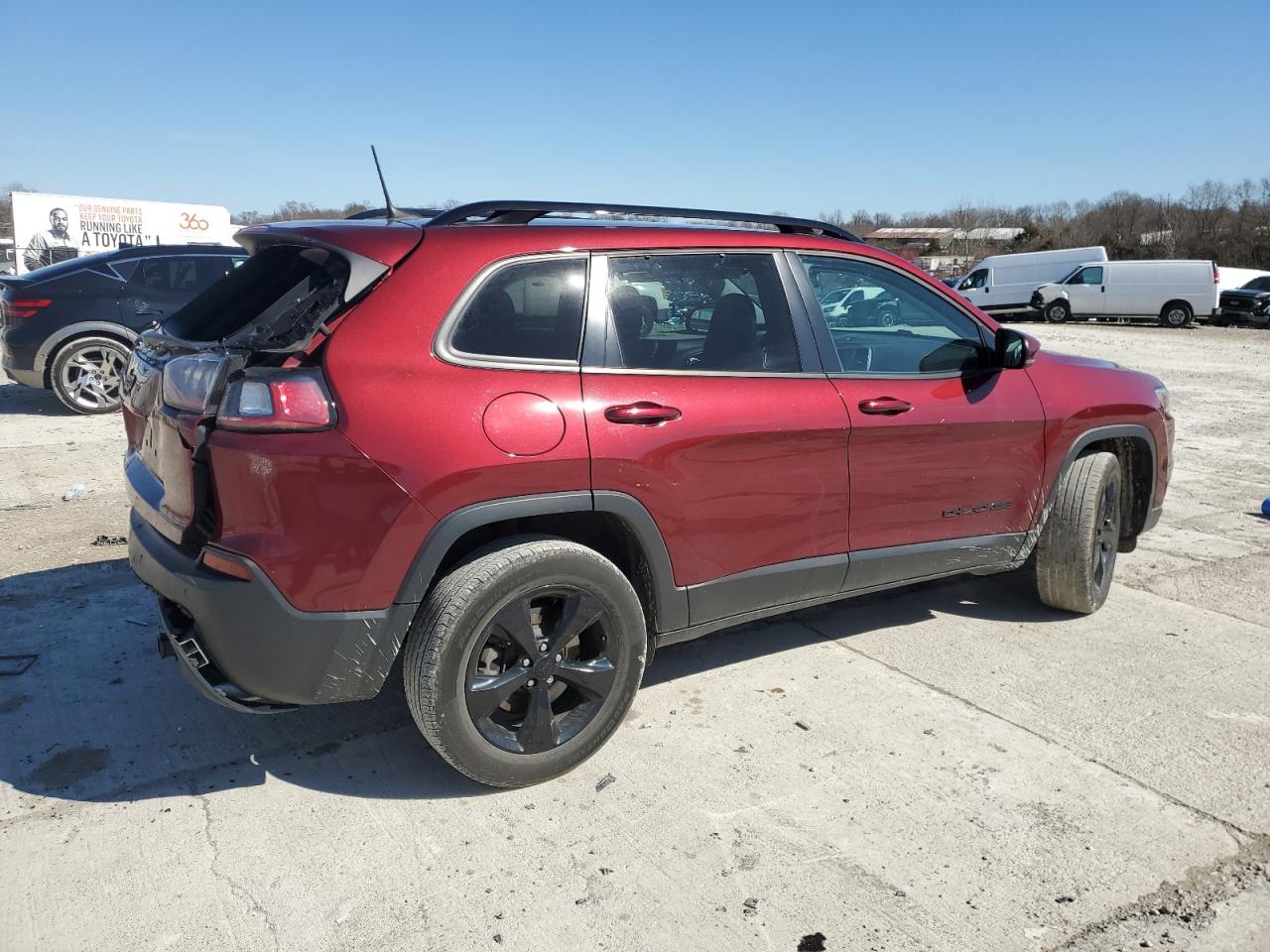 2019 Jeep Grand Cherokee - Image 3