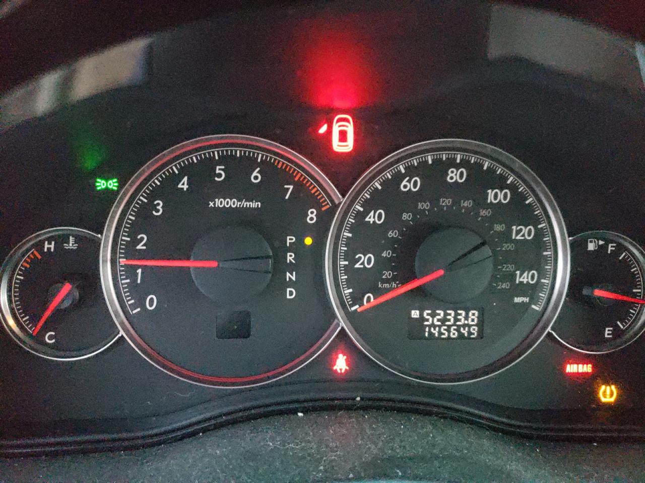 2008 Subaru Outback - Image 9