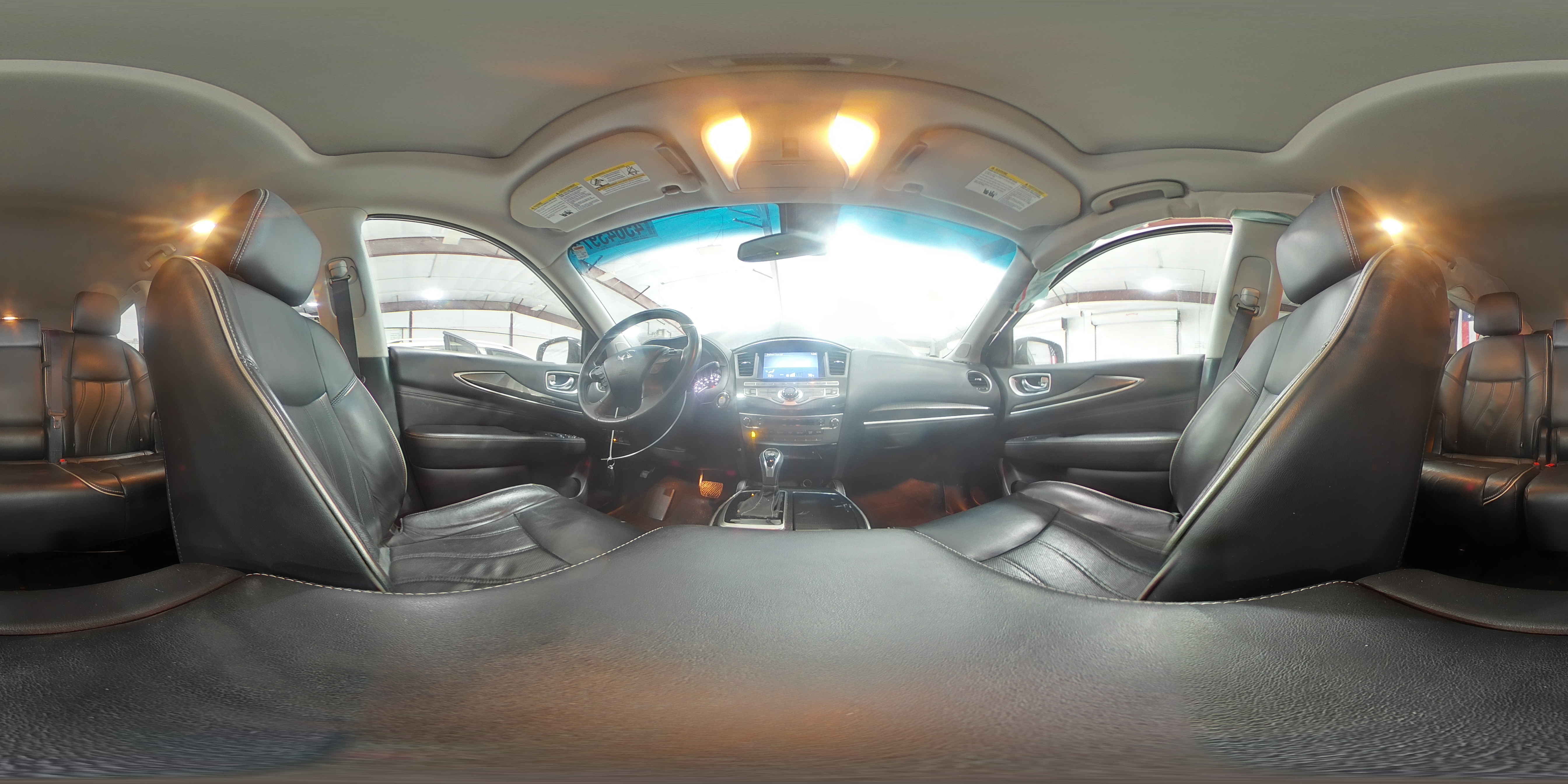 2016 Infiniti QX60 - Image 15