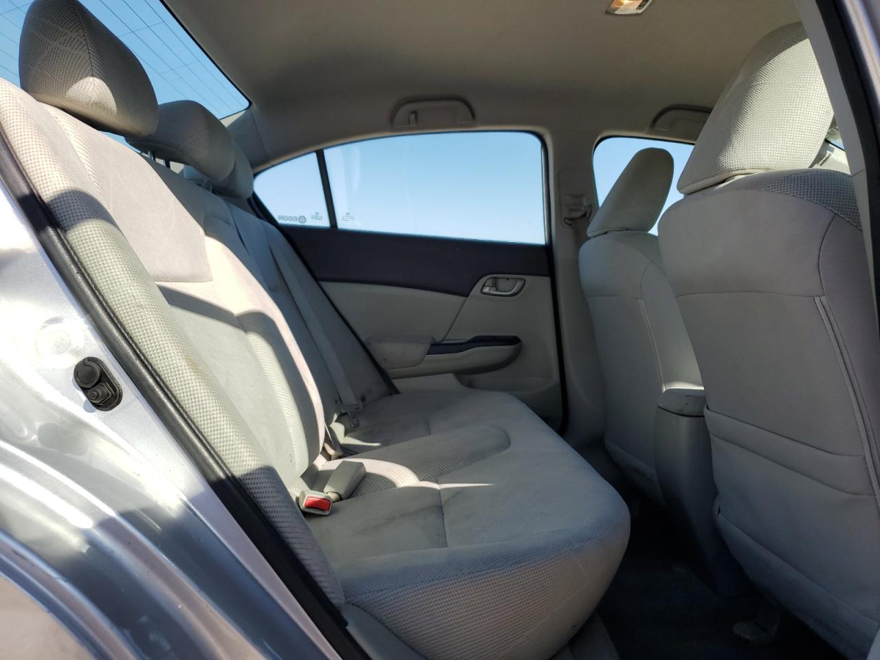 2012 Honda Civic - Image 10