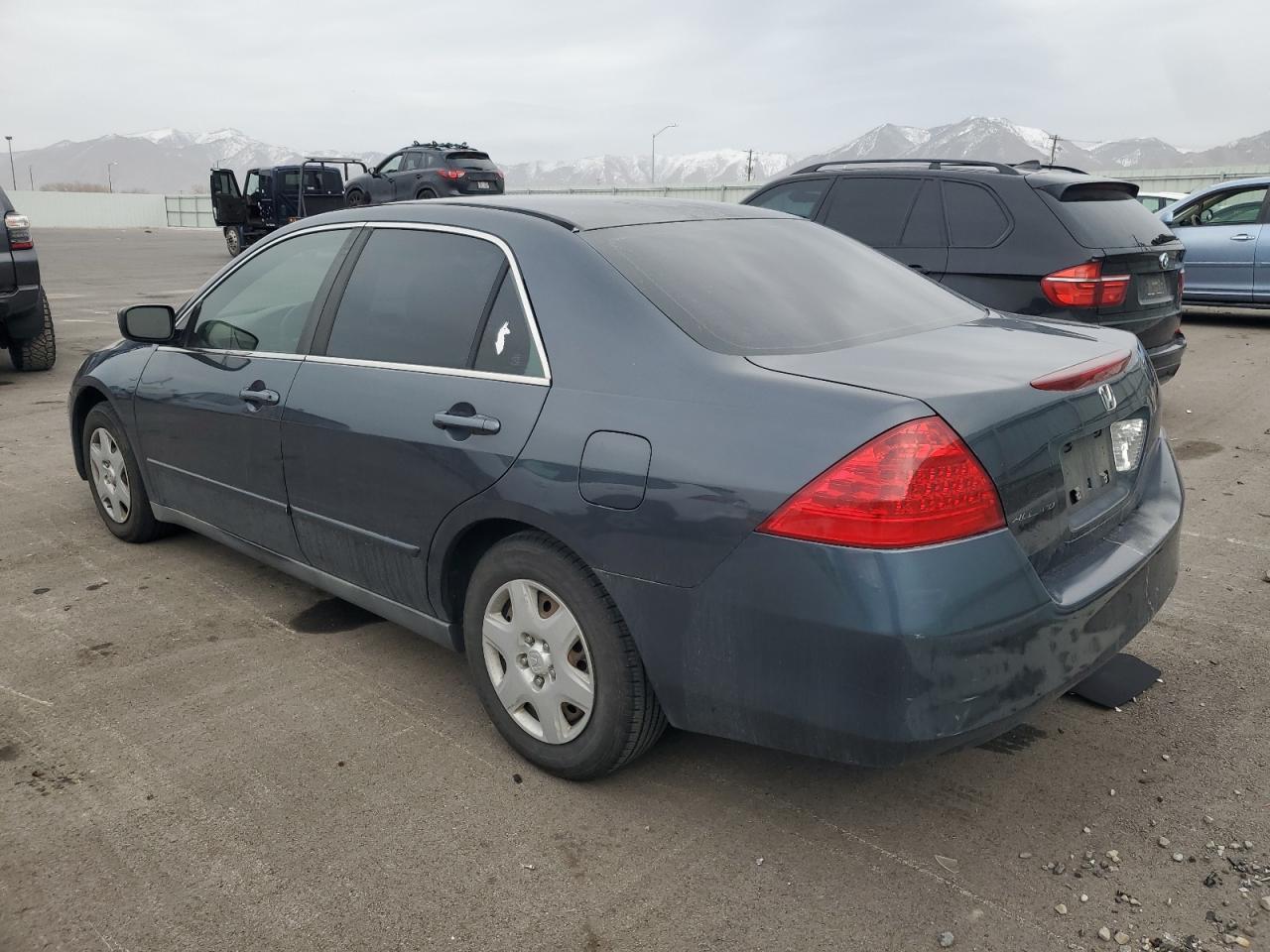 2007 Honda Accord - Image 2