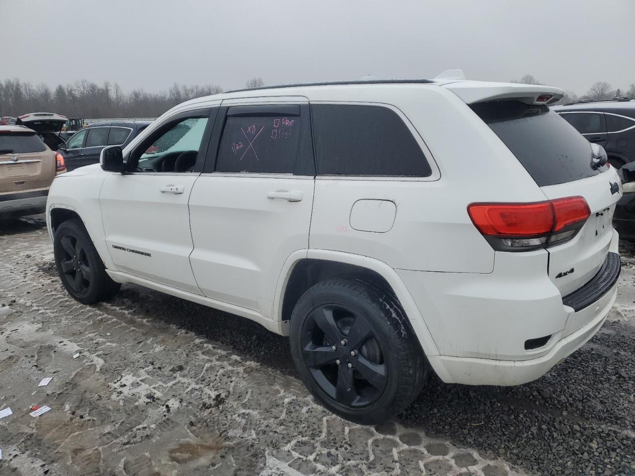 2014 Jeep Grand Cherokee - Image 2