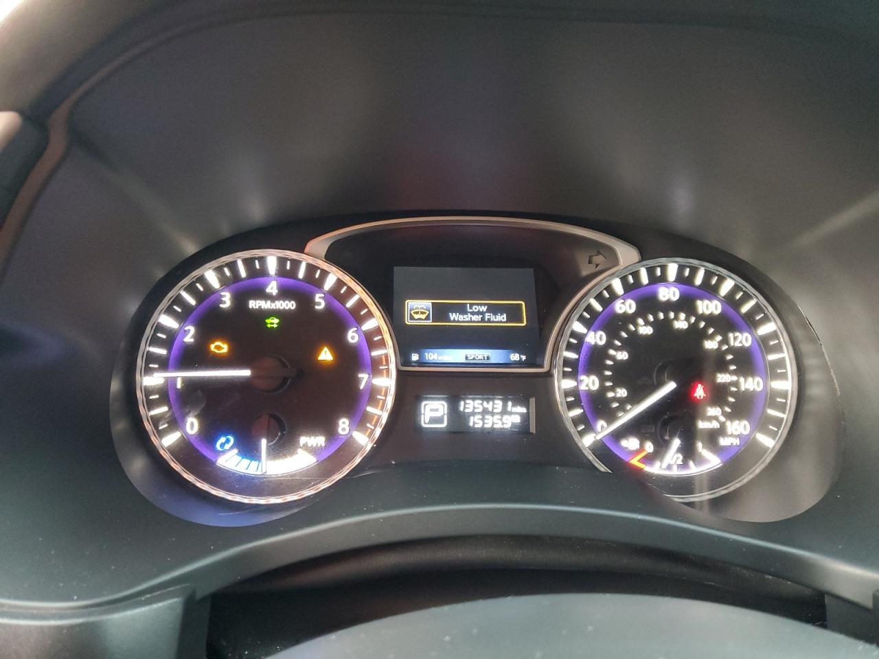 2014 Infiniti QX60 - Image 9
