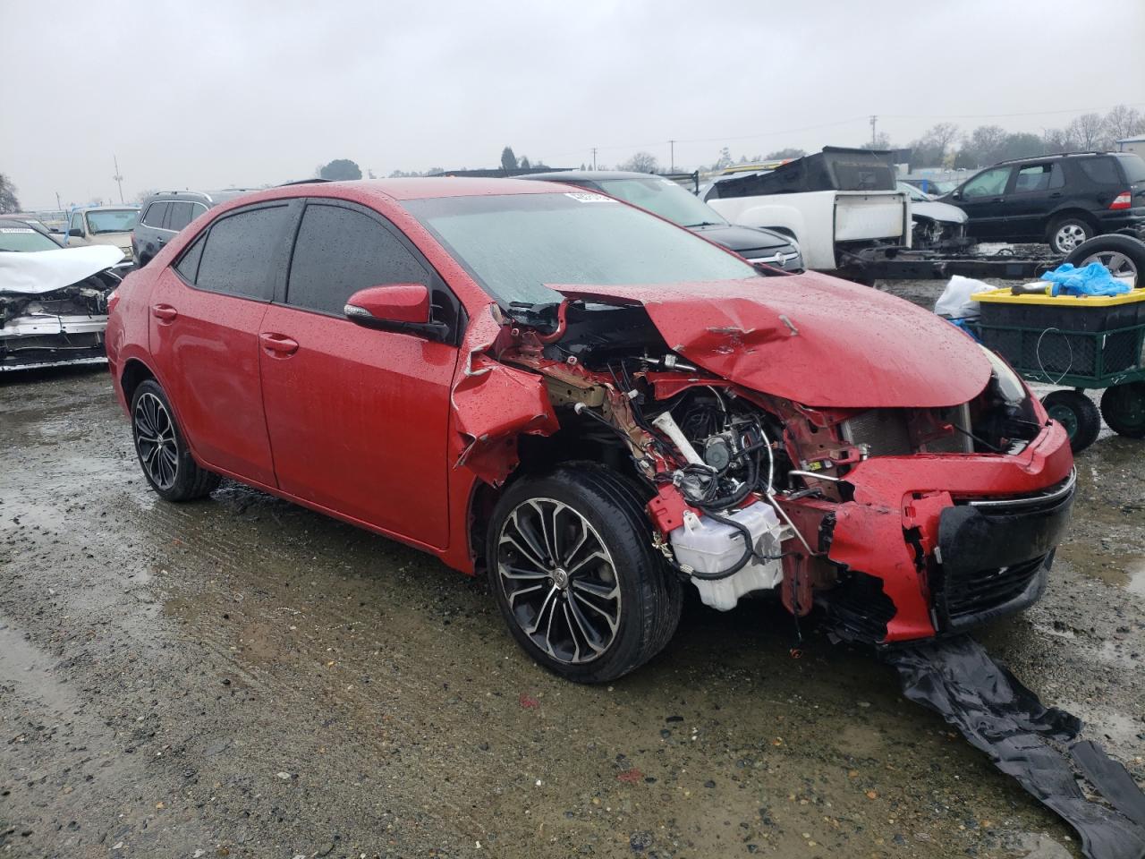 2015 Toyota Corolla - Image 4