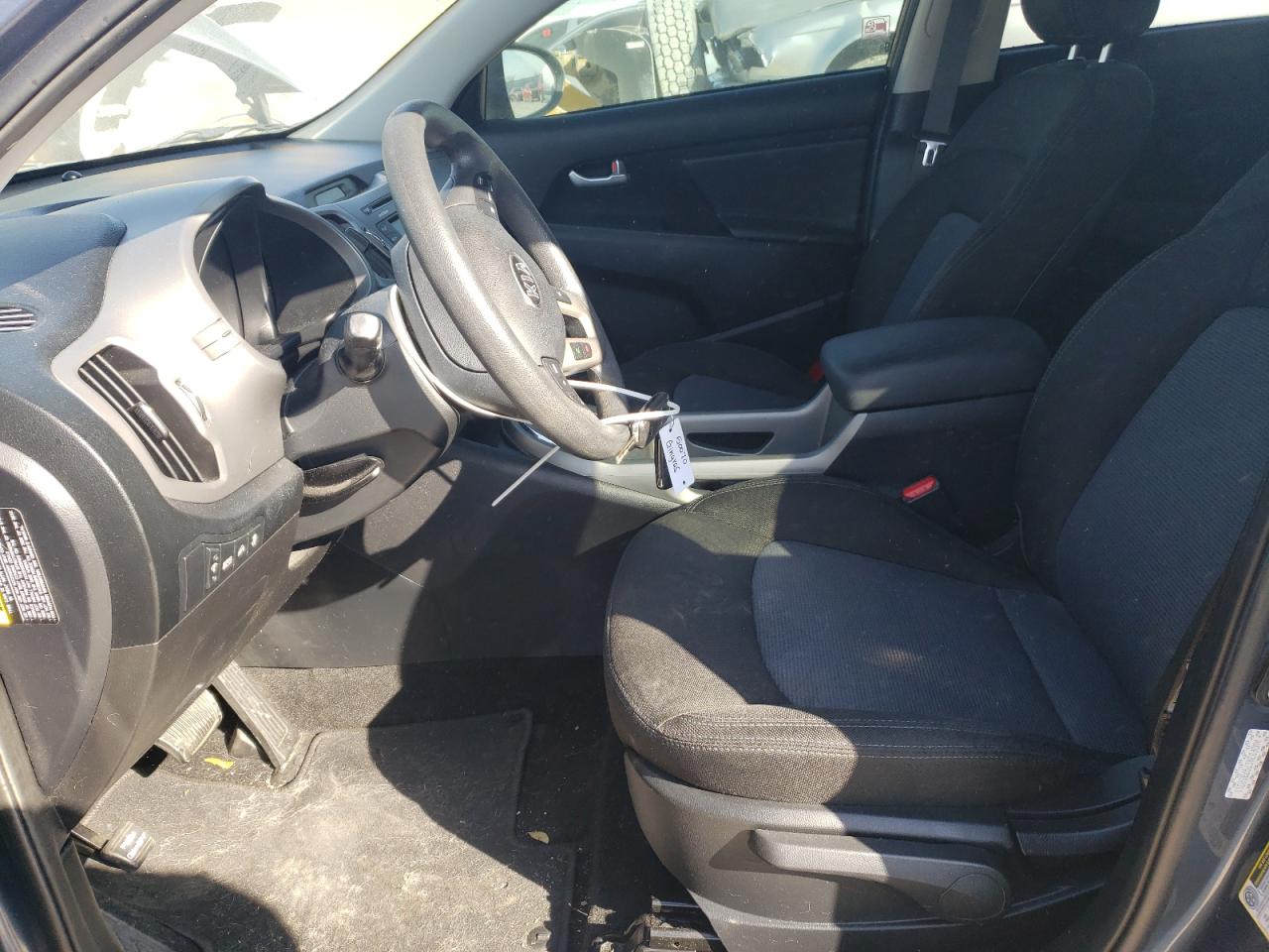 2016 Kia Sportage - Image 7