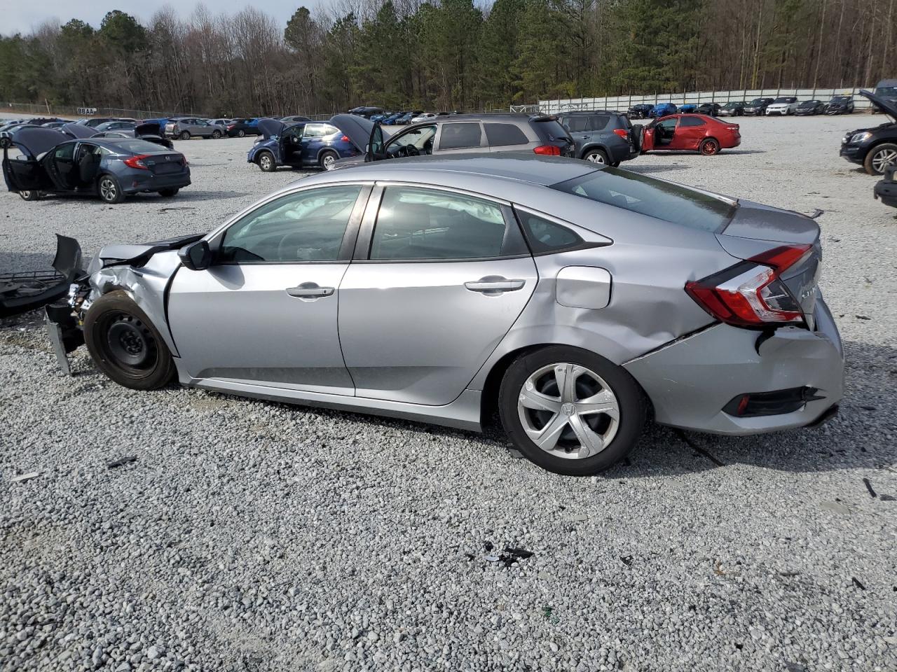 2017 Honda Civic - Image 2