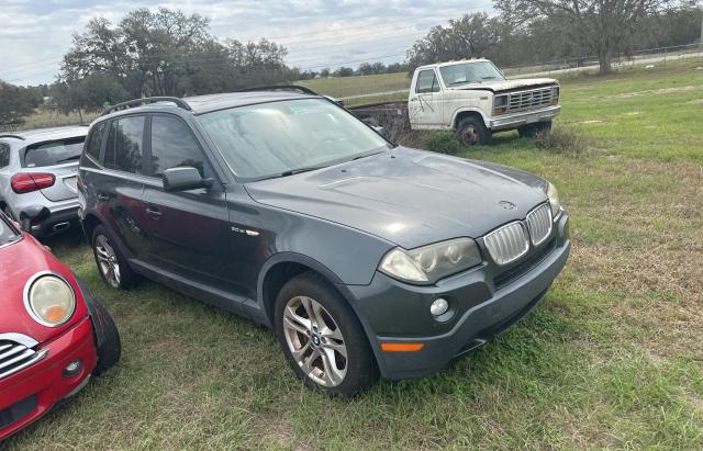 2007 Bmw X3 3.0Si