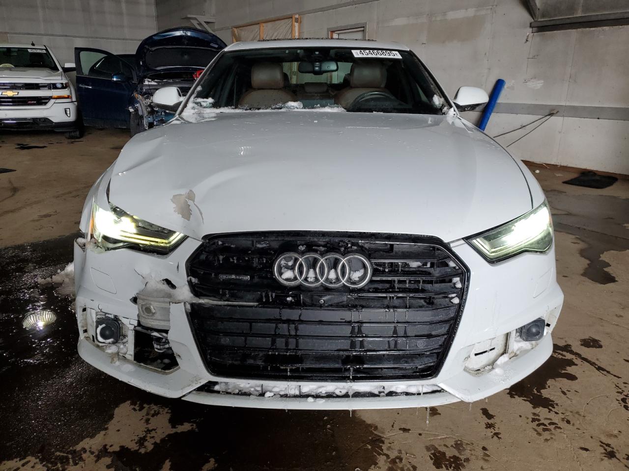 2017 Audi A6 - Image 5