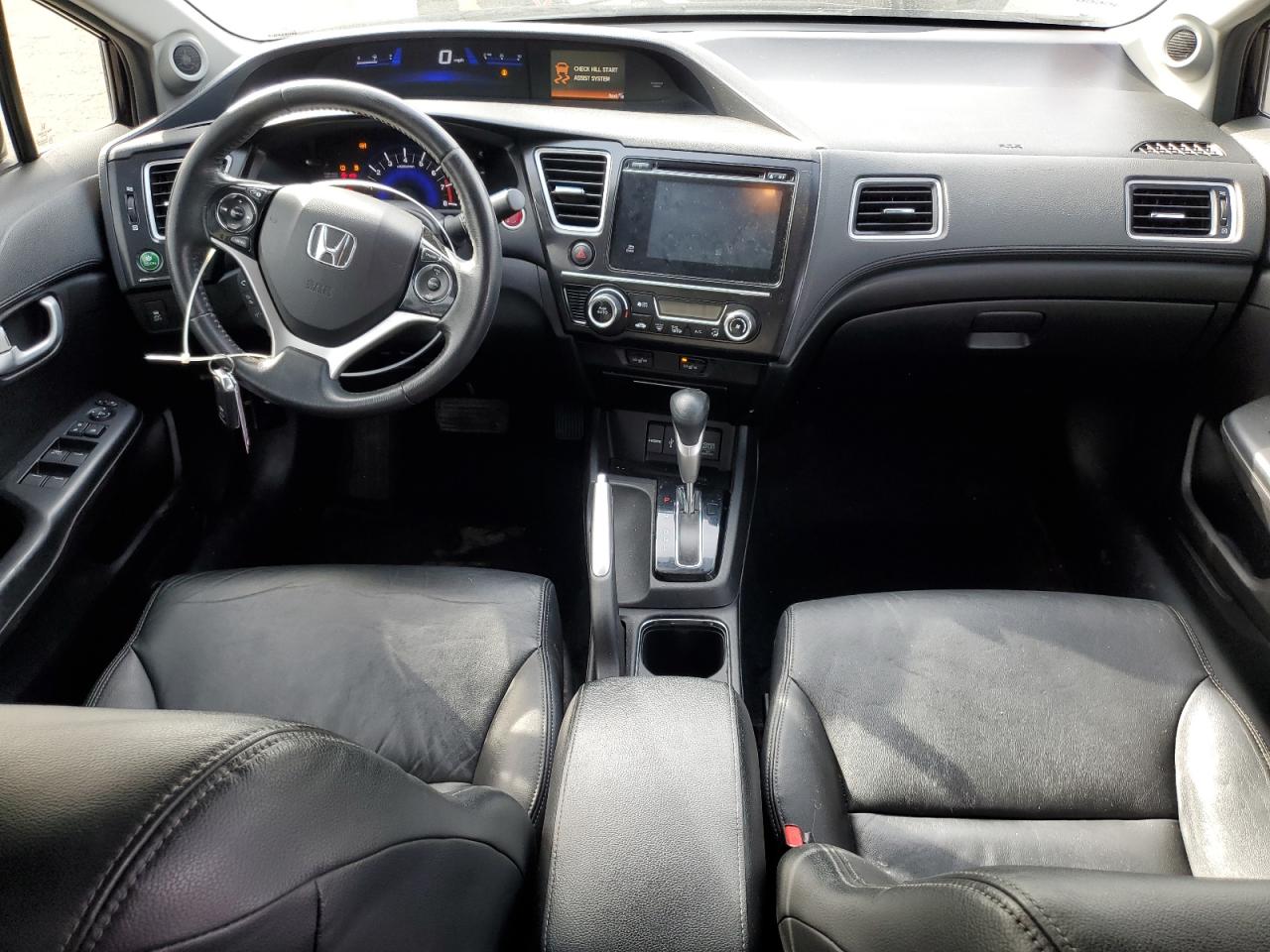 2015 Honda Civic - Image 8