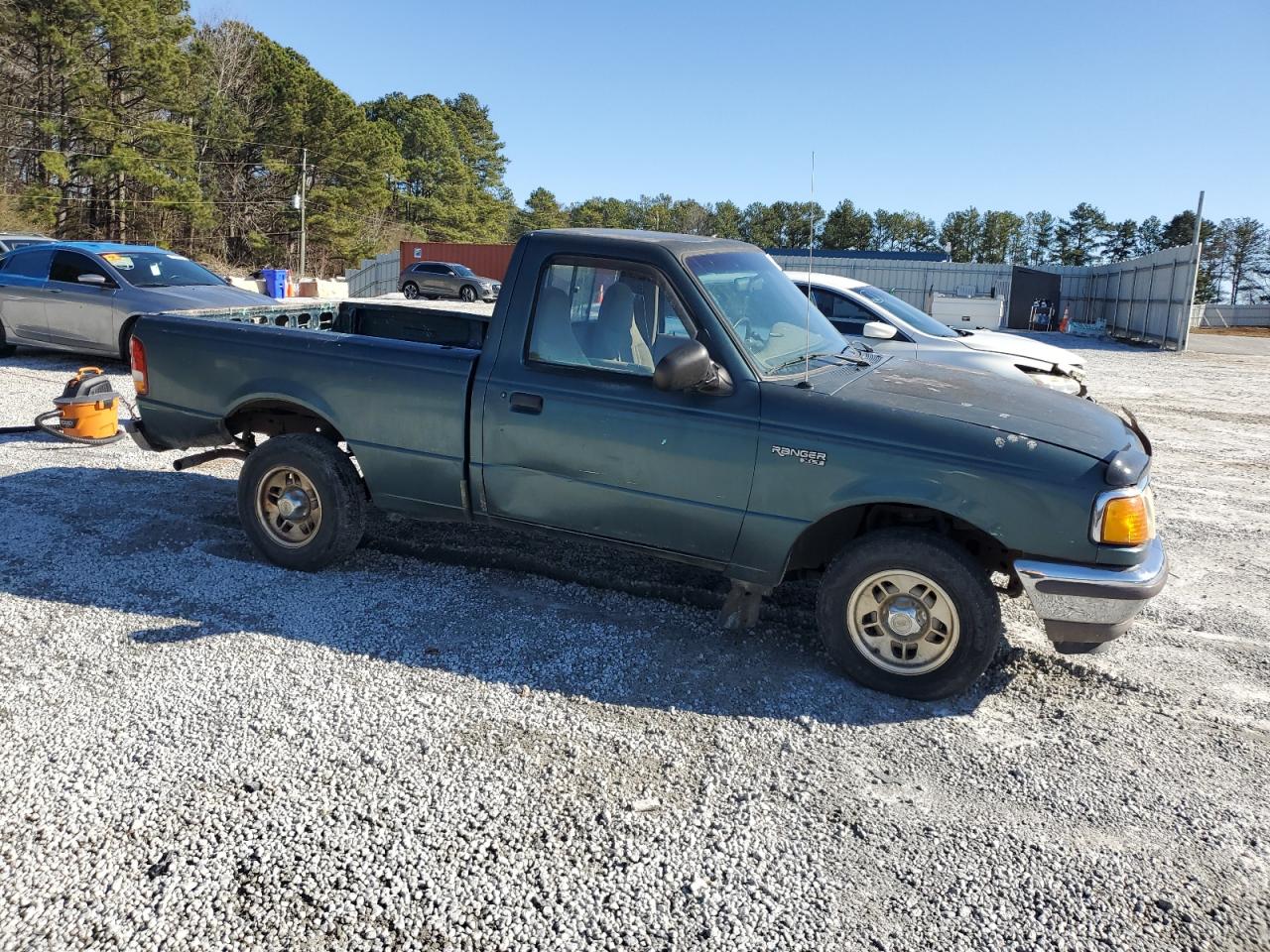 1997 Ford Ranger - Image 4