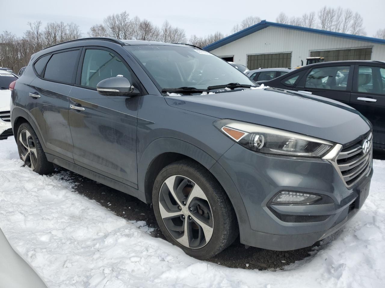 2016 Hyundai Tucson - Image 4