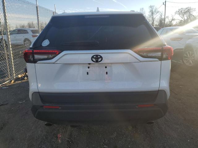  TOYOTA RAV4 2022 White