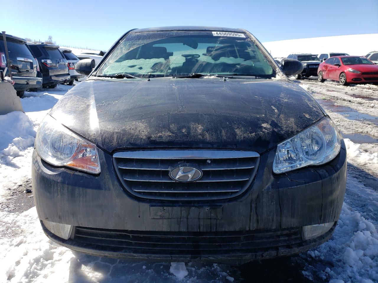 2008 Hyundai Elantra - Image 5