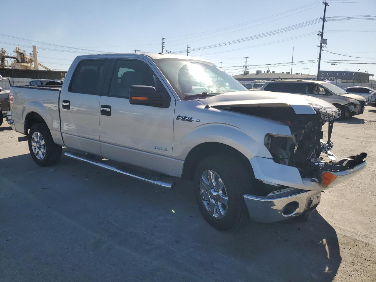 2014 Ford F-150 - Image 4