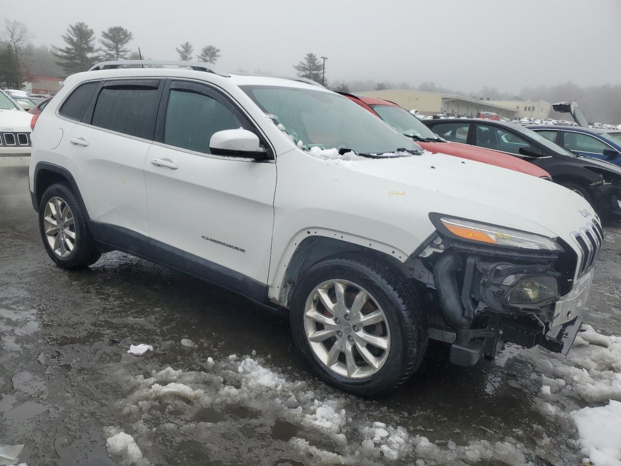 2017 Jeep Grand Cherokee - Image 4