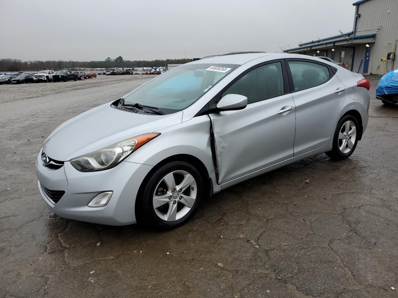 2013 Hyundai Elantra - Image 1