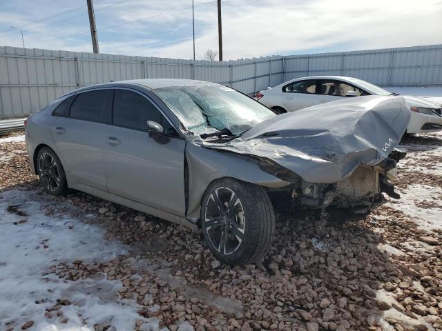  KIA K5 2022 Gray