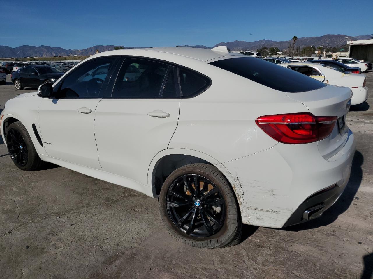 2018 BMW X6 - Image 2