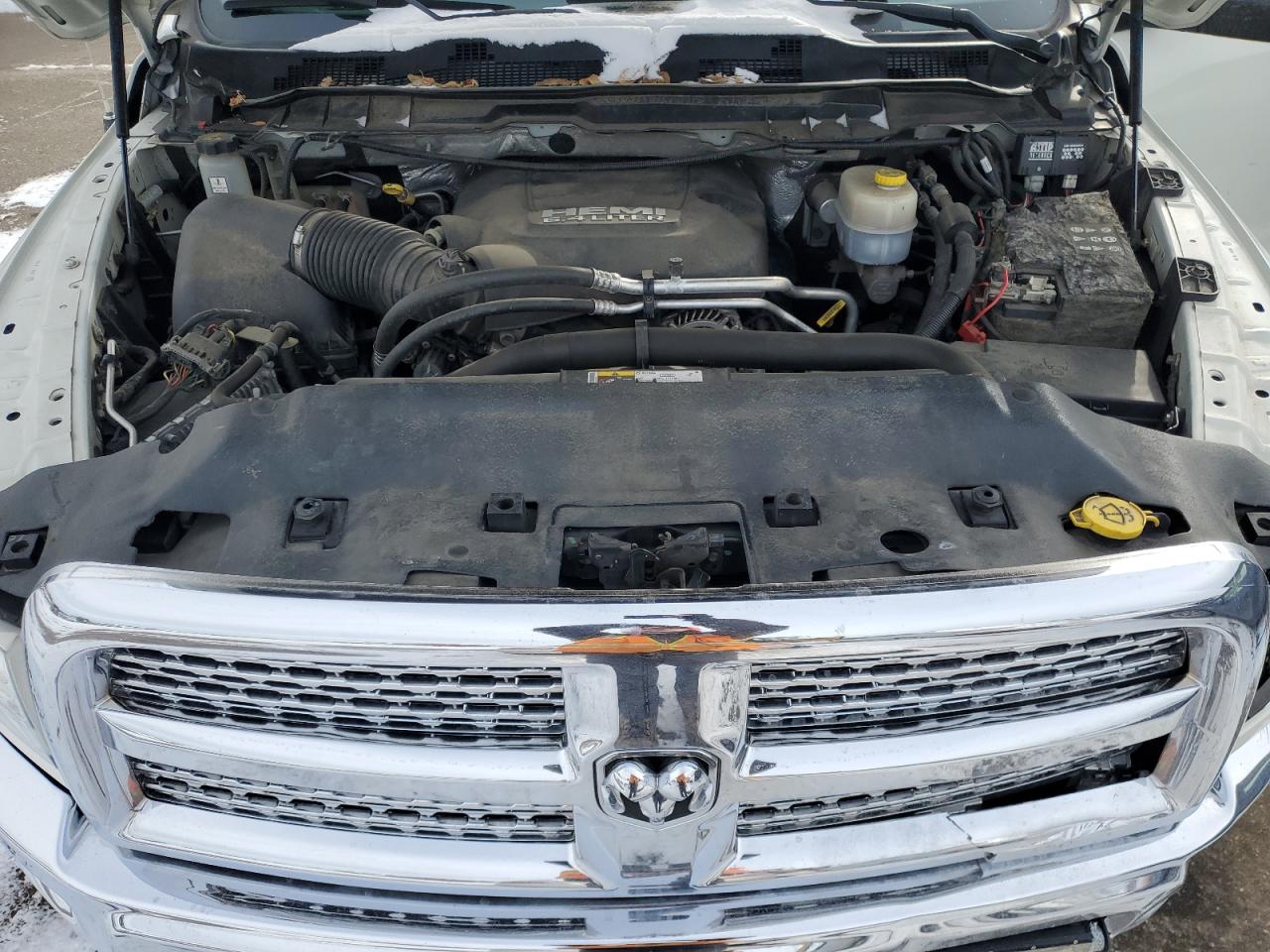 2017 RAM 2500 - Image 11