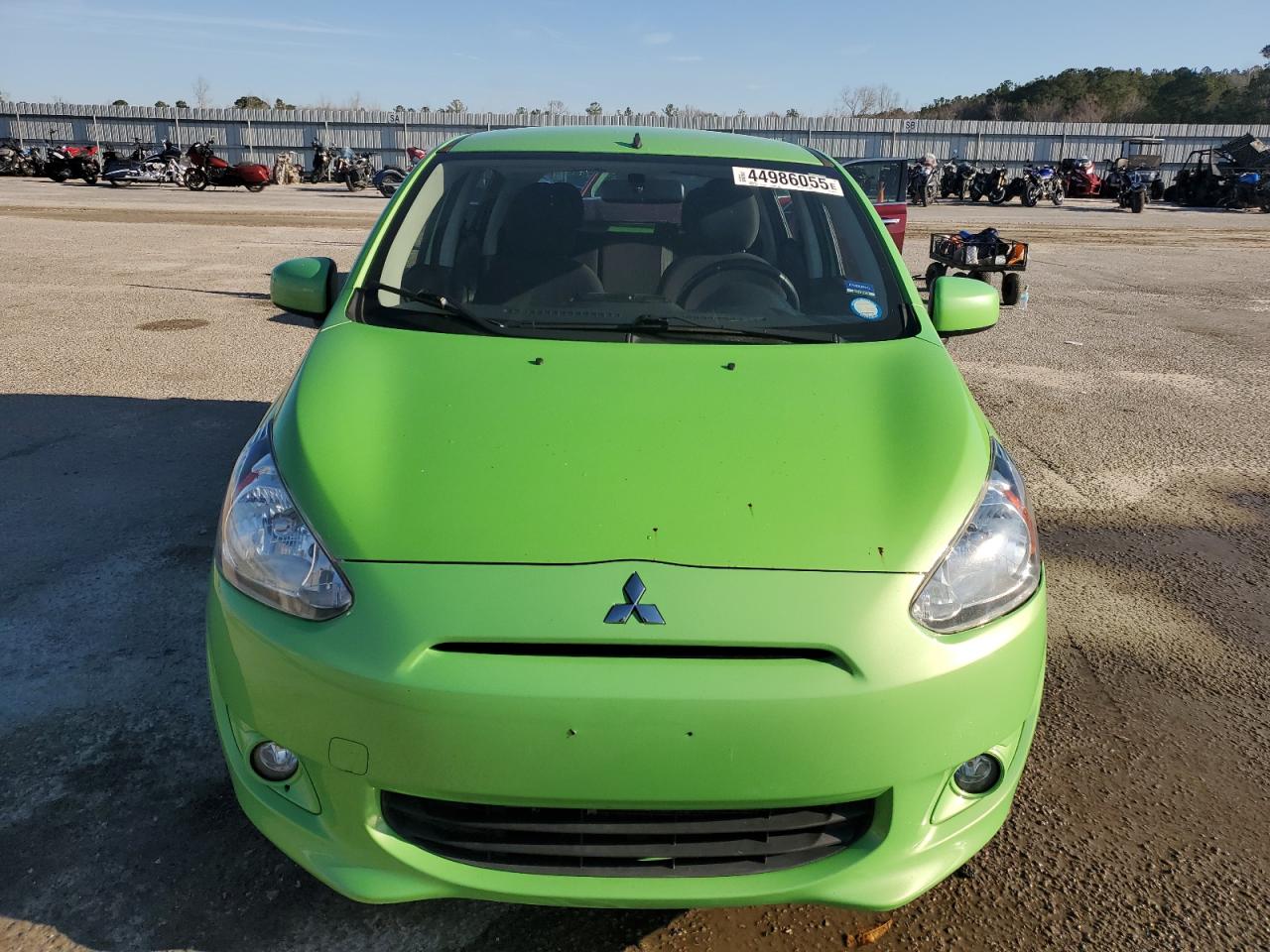 2014 Mitsubishi Mirage - Image 5