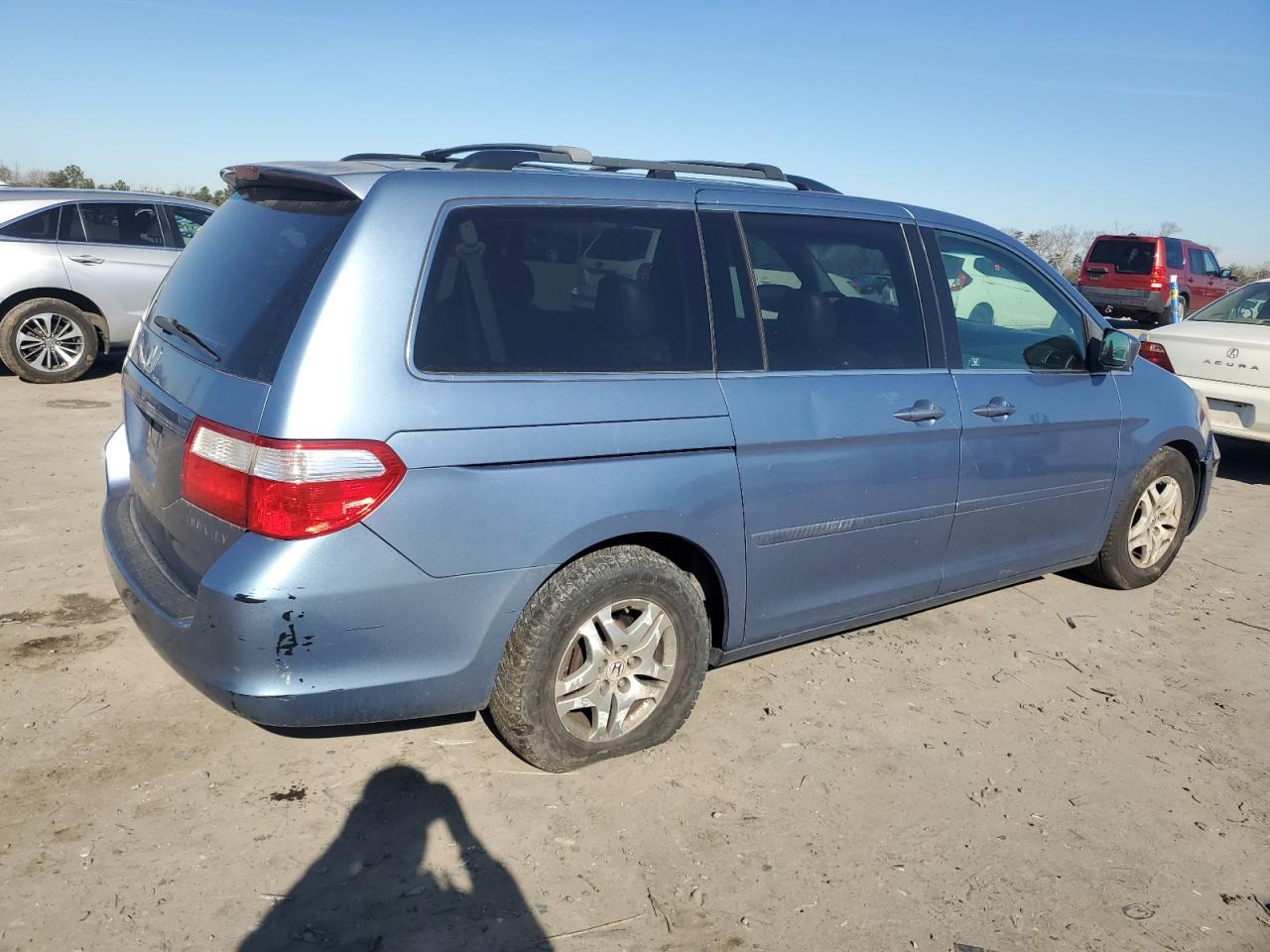 2005 Honda Odyssey - Image 3