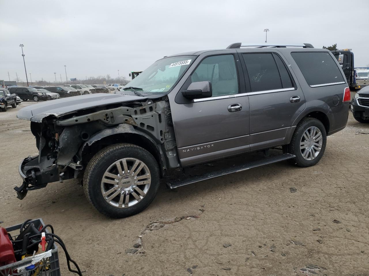 2010 Lincoln Navigator - Image 1