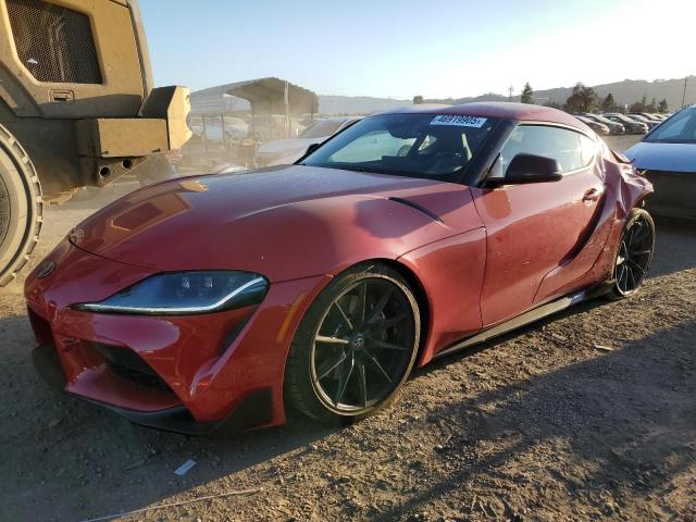 2024 Toyota Supra Base