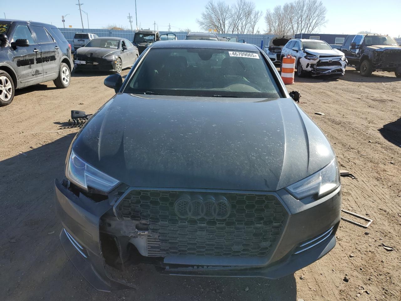 2017 Audi A4 - Image 5