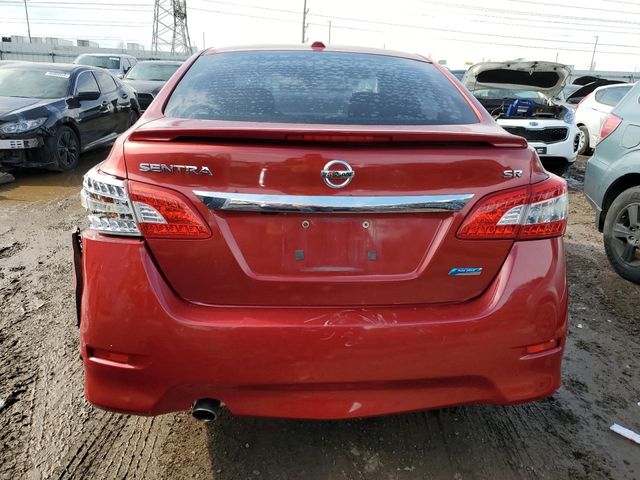 2014 Nissan Sentra - Image 6