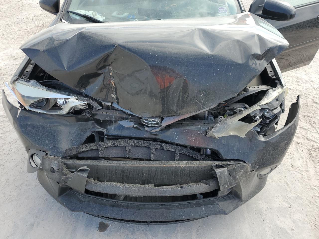 2015 Toyota Corolla L VIN: 2T1BURHE9FC269744 Lot: 45274605
