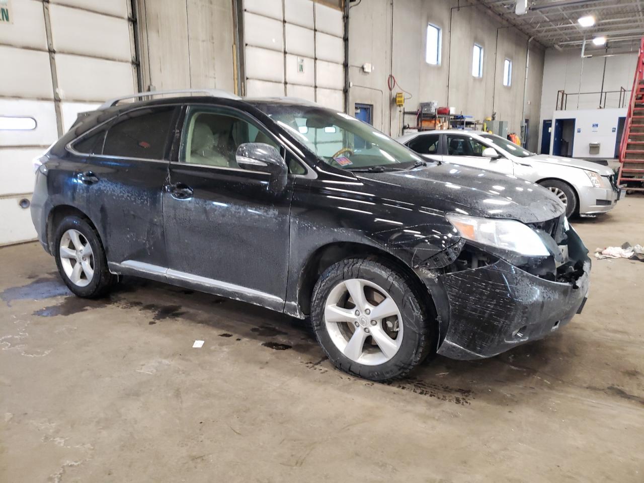 2010 Lexus RX - Image 4