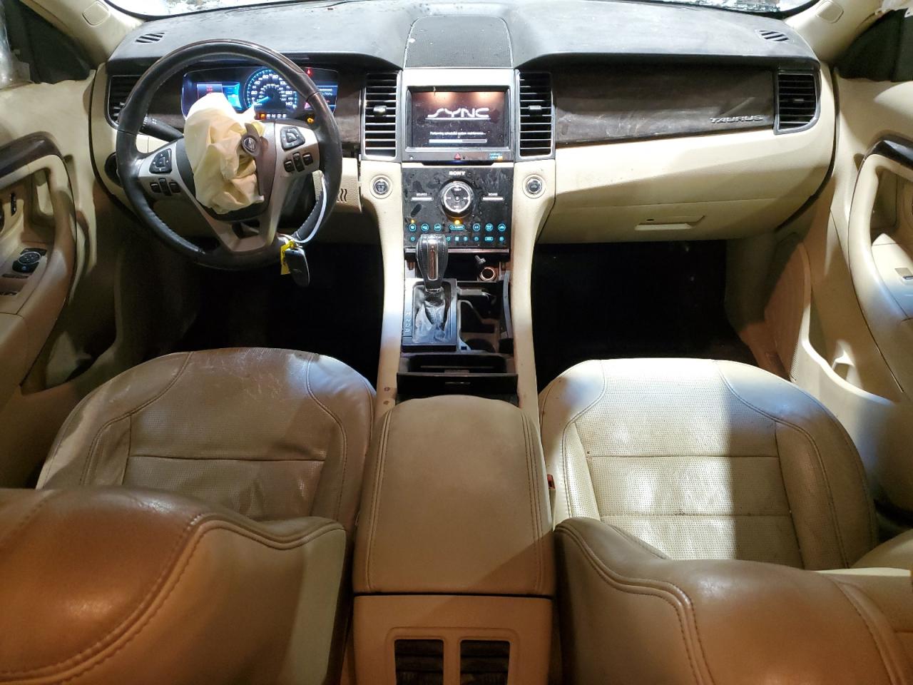 2013 Ford Taurus - Image 8