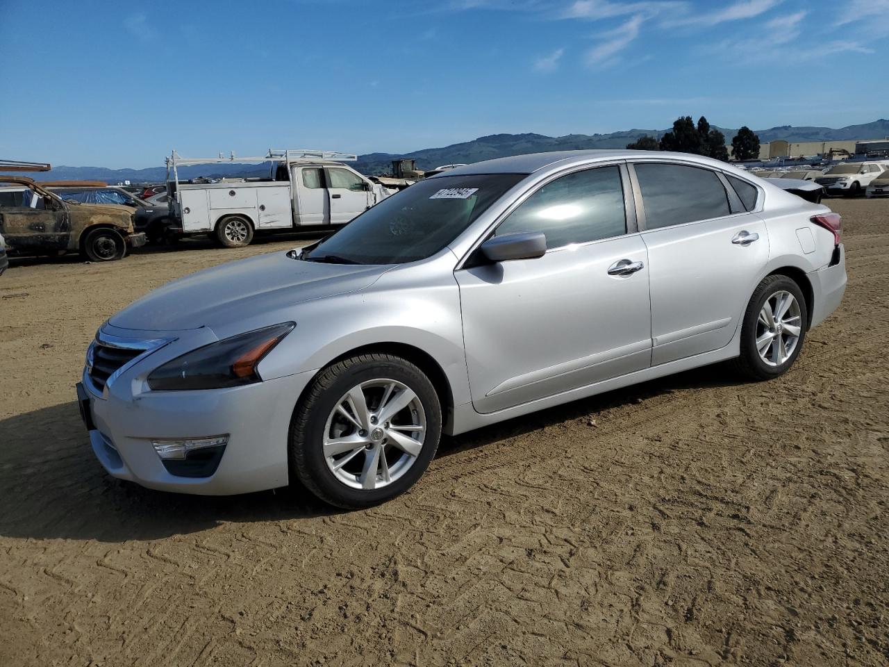 2013 Nissan Altima - Image 1