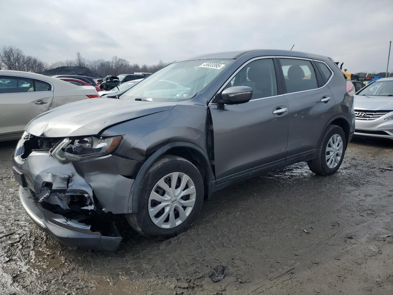 2015 Nissan Rogue - Image 1
