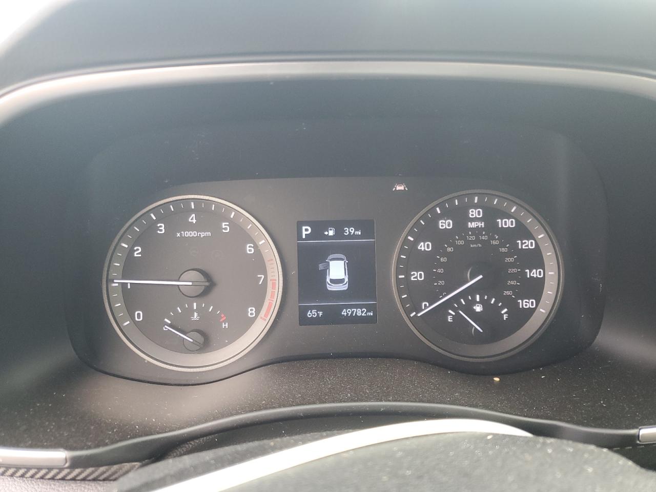 2020 Hyundai Tucson - Image 9