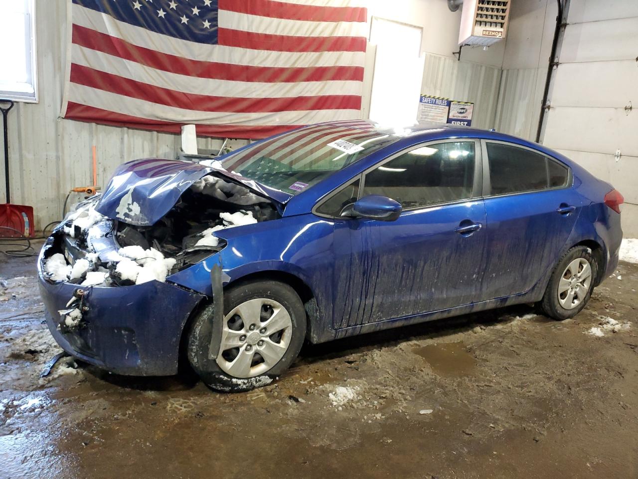 2017 Kia Forte - Image 1