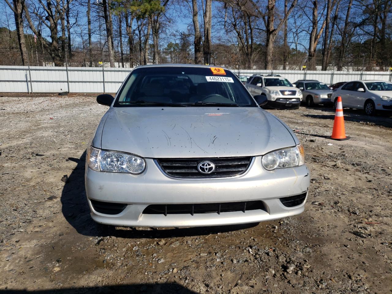 2002 Toyota Corolla - Image 5