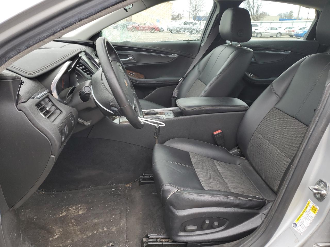 2015 Chevrolet Impala - Image 7