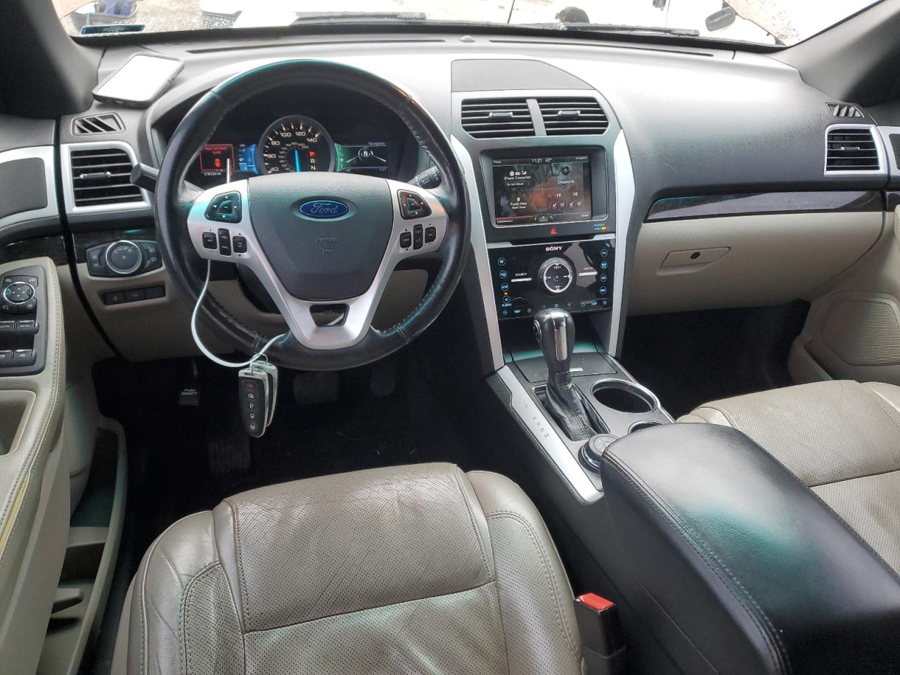 2011 Ford Explorer - Image 8