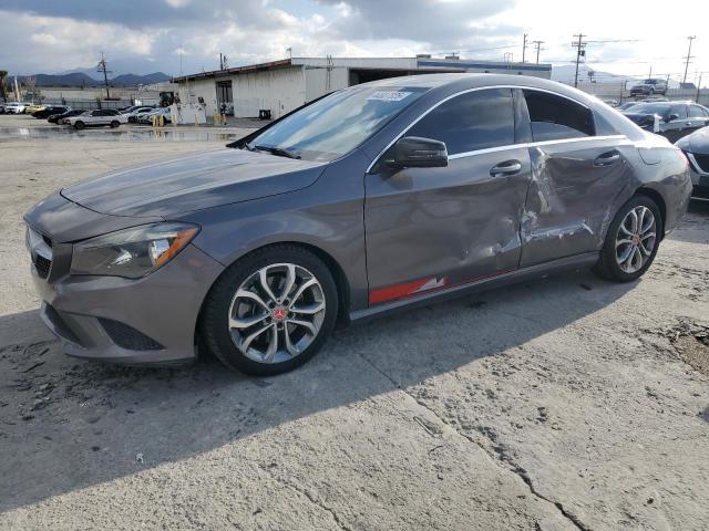 2015 Mercedes-Benz Cla 250