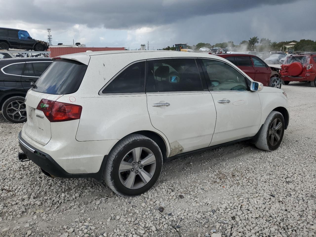 2010 Acura MDX - Image 3