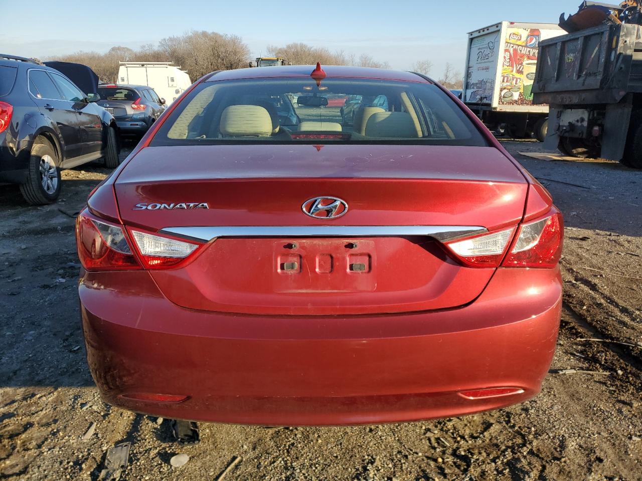 2013 Hyundai Sonata - Image 6