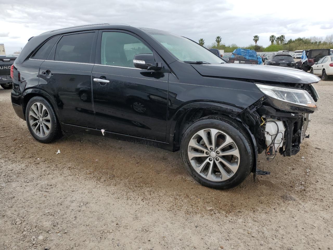 2015 Kia Sorento - Image 4